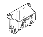 61219433960 - : Battery Tray for BMW: i7, XM Image
