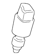 8434030110 - Electrical: Switch for Lexus: GS300, GS350, GS430, GS450h, GS460, IS F, IS250, IS350, LS430, LS460, LS600h, RX350, RX450h, SC430 Image