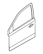 93191177 - : Outer Panel for Saturn: Astra Image