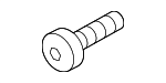 11667528325 - Emission System: Sprocket Screw for BMW Image