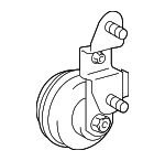 8656006100 - Electrical: Anti-Theft Alarm Siren for Toyota Image image