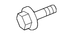 90119A0345 - Body: Horn Mount Bolt for Toyota Image