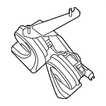 HRN26 - Electrical: Motorcraftâ„¢ Horn for Ford Image
