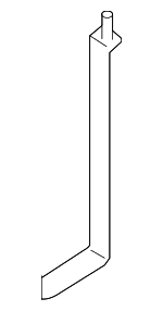 B37F5603Y - : Bracket for Mazda Image