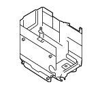 BCD356980F - : Battery Holder for Mazda Image