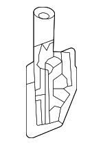 826630E120 - : 2020-2024 Toyota Highlander - Lower Cover for Toyota: Highlander Image