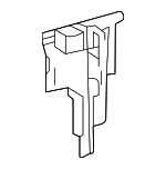 826610E060 - Electrical: Cover for Toyota: Highlander Image