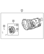 68573510AB - : With Torque Converter Transmission for Jeep: Grand Cherokee, Grand Cherokee L Image