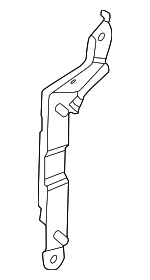 7301560010 - Electrical: Anchor Plate for Lexus: LX600, LX700h Image