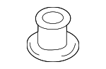 16117195118 - Emission Control: Vapor Canister Spacer for BMW Image
