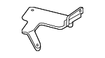 16137318343 - Emission Control: Evaporative Emissions System Leak Detection Pump Bracket for BMW Image