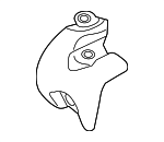 285252GTA1 - Engine: Heat Shield for Hyundai: Santa Fe, Santa Fe Sport, Sonata Image