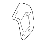 451870C030C0 - Steering: Trim Cover for Toyota: Sequoia, Tundra Image