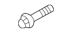 982847 - Suspension: Suspension Stabilizer Bar Bracket Bolt for Volvo Image