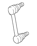 31201603 - Suspension: Stabilizer Link for Volvo: S60, S80, V70, XC70, XC90 Image