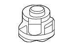 31507595196 - Suspension: Differential Cap for BMW Image