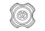 4263802060 - Suspension: Center Cap for Toyota: Corolla Image