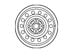 426111A141 - Suspension: Wheel, Steel for Toyota: Corolla Image