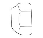 9094201021 - Tire &amp; Wheel: Wheel Lug Nut for Toyota Image