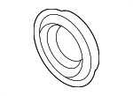 530503C021 - Driveline &amp; Axles: Differential Pinion Seal for Hyundai Image