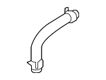 31472G2600 - Emission System: Vent Hose for Hyundai Image
