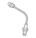 3921003140 - Emission System: Lower Oxygen Sensor for Hyundai Image
