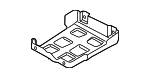 31425G2600 - Emission System: Bracket for Hyundai Image