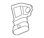 393002E600 - Emission System: M.A.P Sensor for Hyundai Image