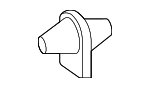 997250000 - Body: Seal for Mercedes-Benz Image