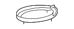 553441F000 - Suspension: Coil Spring Insulator for Kia Image