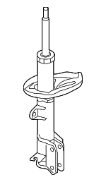 553512E501 - Suspension: Suspension Strut for Kia Image