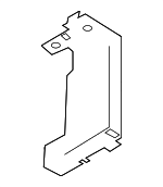 47895CD000 - Electrical: Control Module Bracket for Nissan: 350Z Image