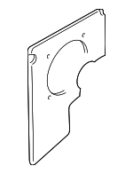 30024177 - Body: Insulator for Chevrolet: Tracker Image