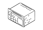 30024331 - Body: Radio for Chevrolet: Prizm, Tracker Image