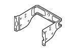 30020907 - Body: Radio Bracket for GM Image