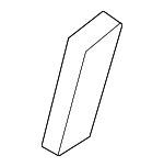 4L0959818AK38 - : Knob for Audi Image