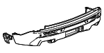 26604659 - Body: Bumper Cover for GM Image