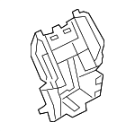 95855325200 - Body: Rear Mount Bracket for Porsche: Cayenne Image