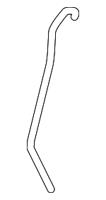 15870547 - Body: Rod for Pontiac: Solstice | Saturn: Sky Image