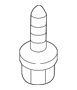 90159A0030 - Body: Fender Liner Screw for Toyota Image image