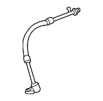 924805Y700 - : Pressure Hose for Nissan: Maxima Image