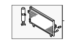 921002Y960 - HVAC: Condenser for Nissan Image