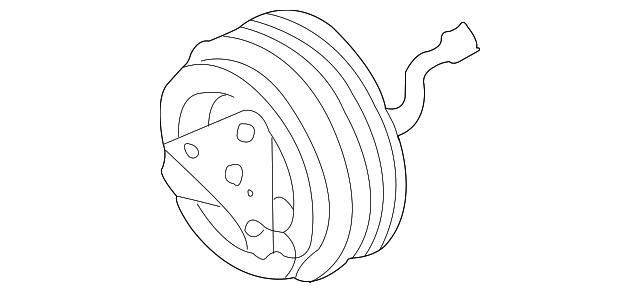 Clutch - Nissan (92660-5Y700)