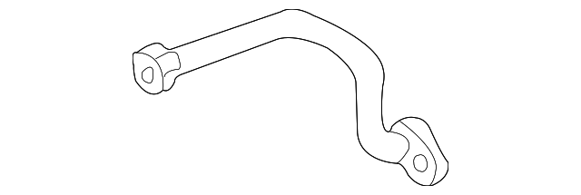 Cooler Pipe - Nissan (92450-5Y700)