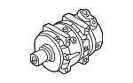 926105Y700 - HVAC: Compressor for Nissan Image