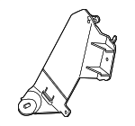 32209846 - Electrical: Mount Bracket for Volvo Image