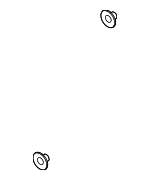 SLA113321 - Cooling System: Auxiliary Cooler Spacer for Mazda: 3, 5, 6, CX-7, Miata, MPV, MX-5 Miata, RX-8 Image