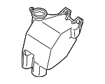 86610AC071 - Body: Washer Reservoir for Subaru: Impreza, Legacy Image