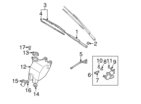 う*ん様 IMPREA 2008-2014 SUBARU IMPREZA WRX SHIFTER LINKAGE ASSEMBLY 5