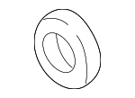 686223030 - Body: Washer Pump Grommet for Subaru: Baja, Forester, Impreza, Legacy, Loyale, Outback, SVX Image
